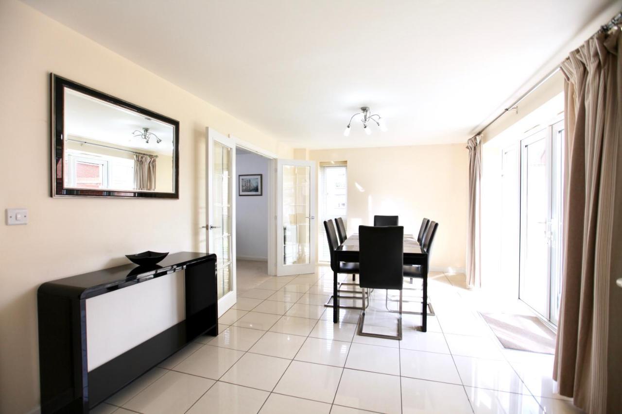 Large Stylish House Apartamento Cambridge