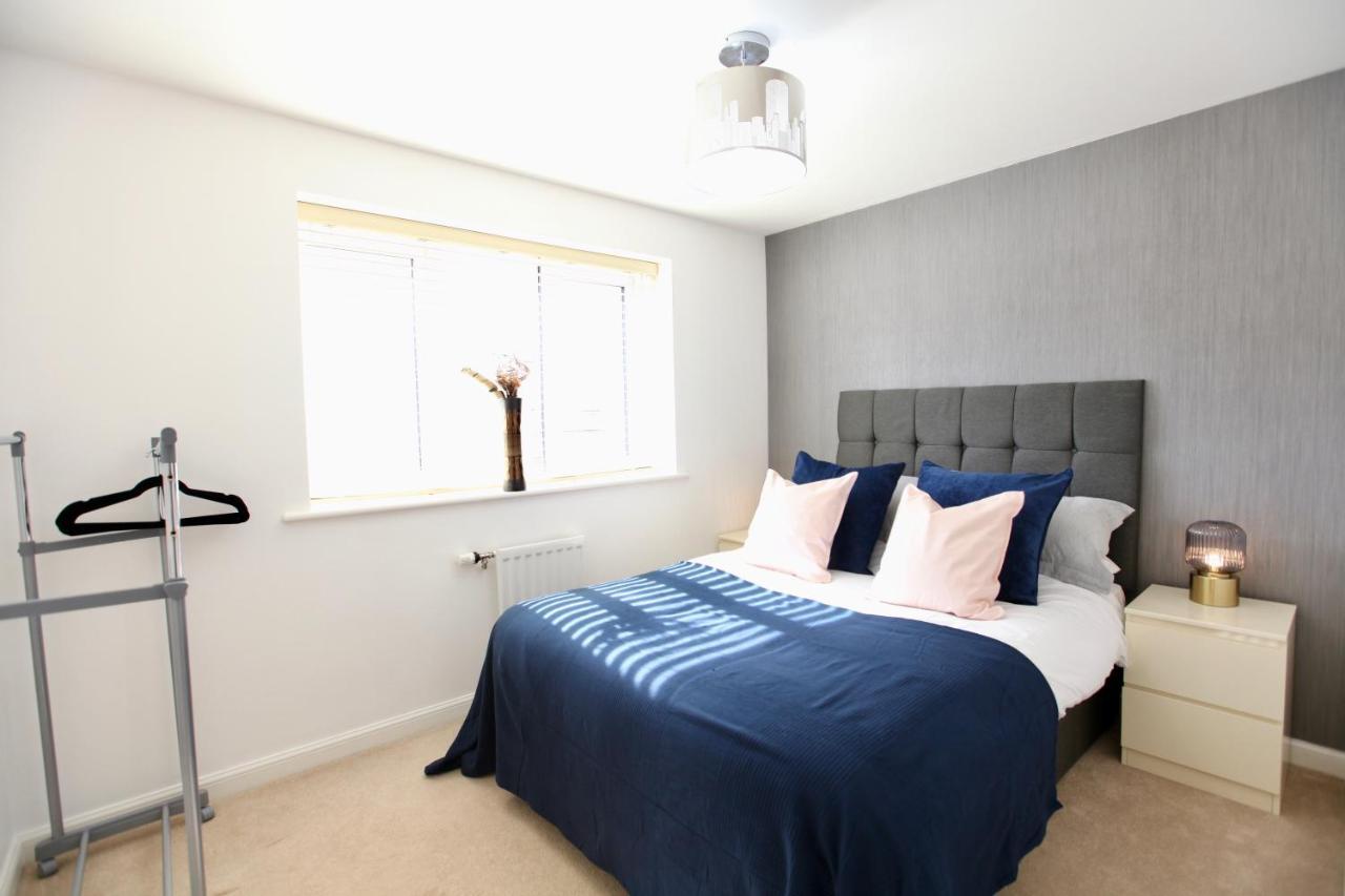 Apartamento Large Stylish House Cambridge